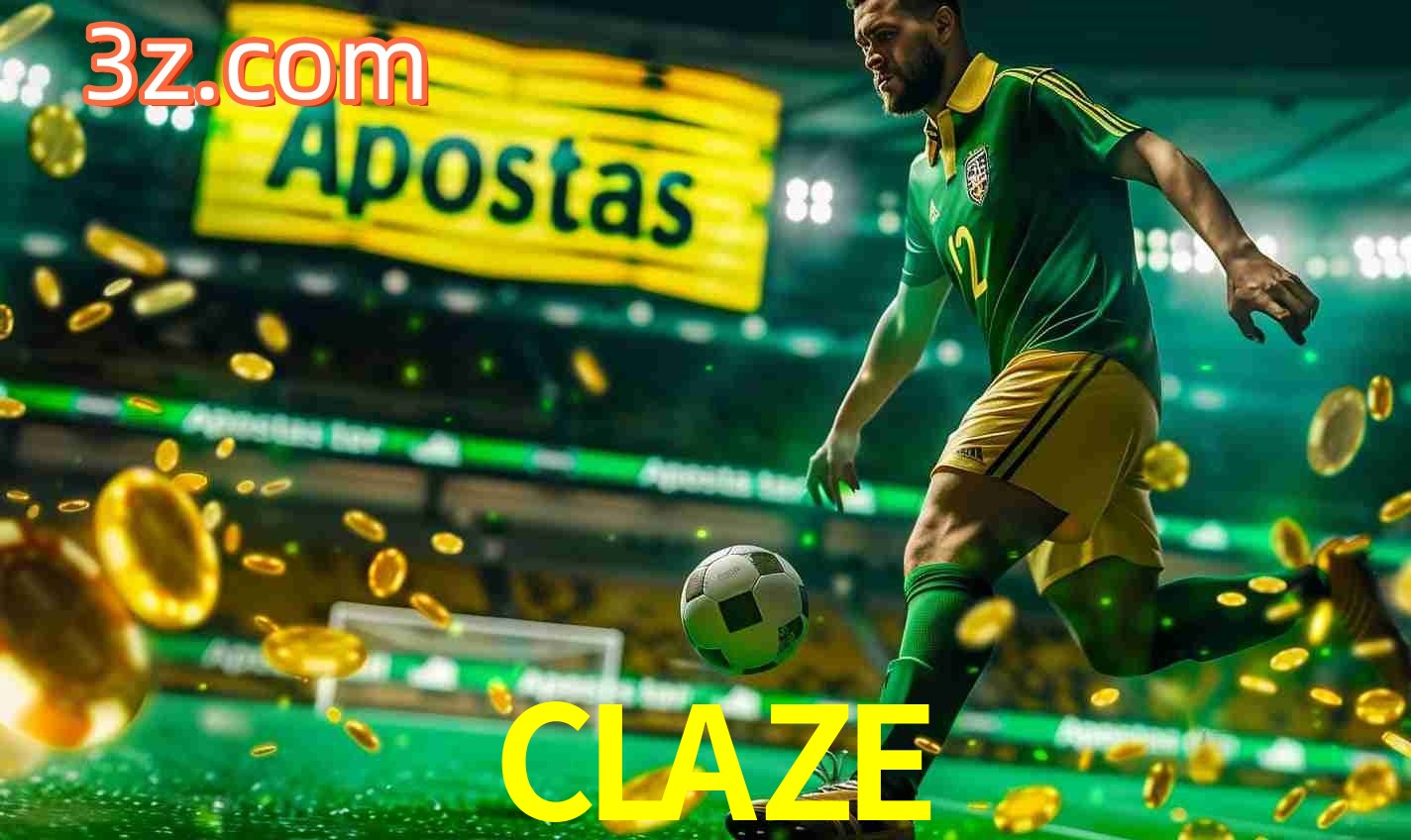 Diversas Apostas em Eventos Esportivos CLAZE