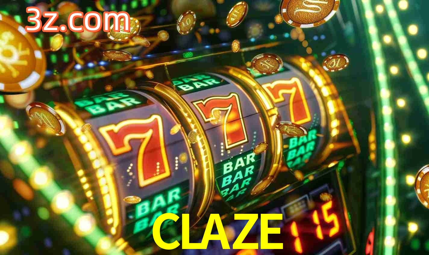Populares Slots CLAZE