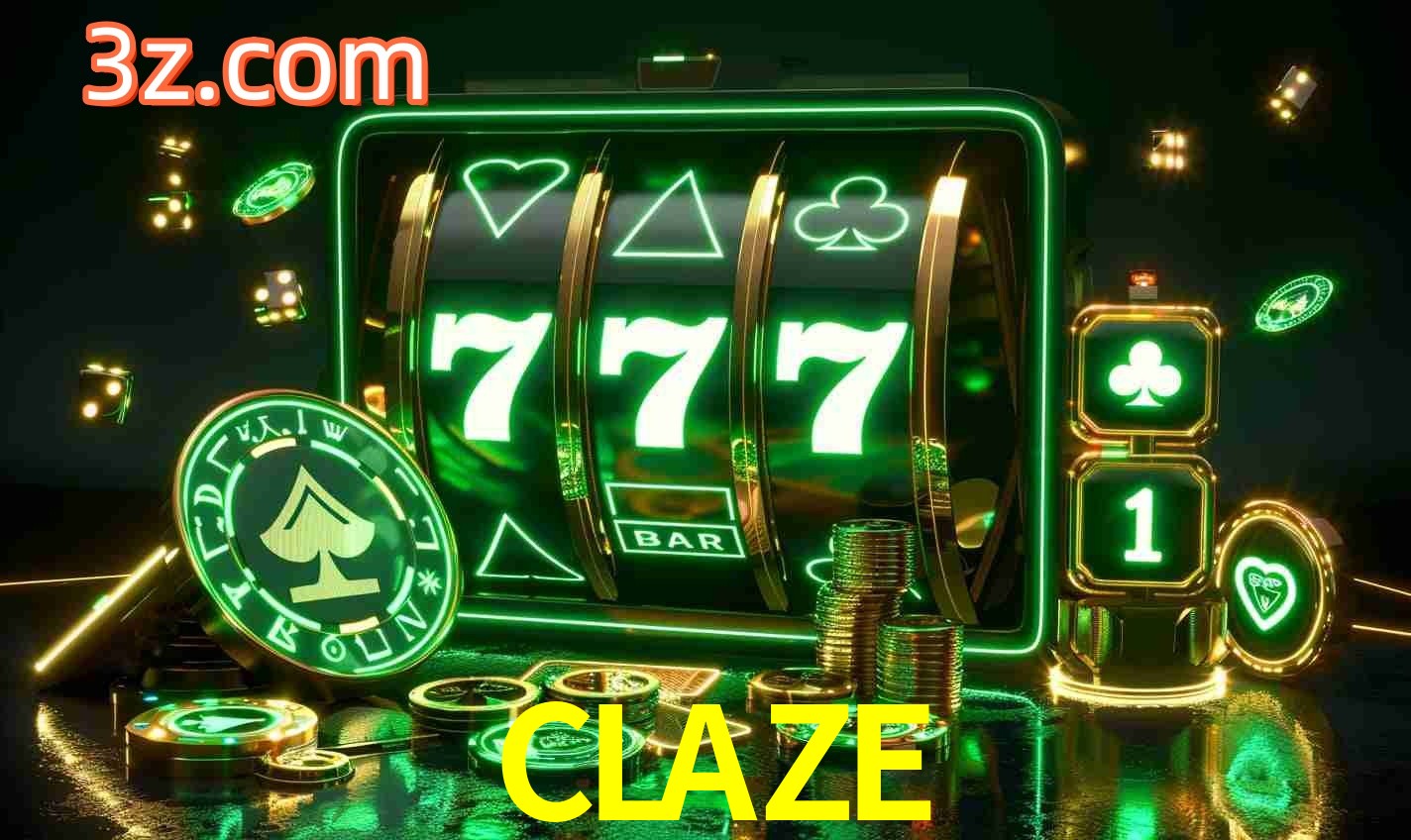 Seguro Login no Cassino Online CLAZE
