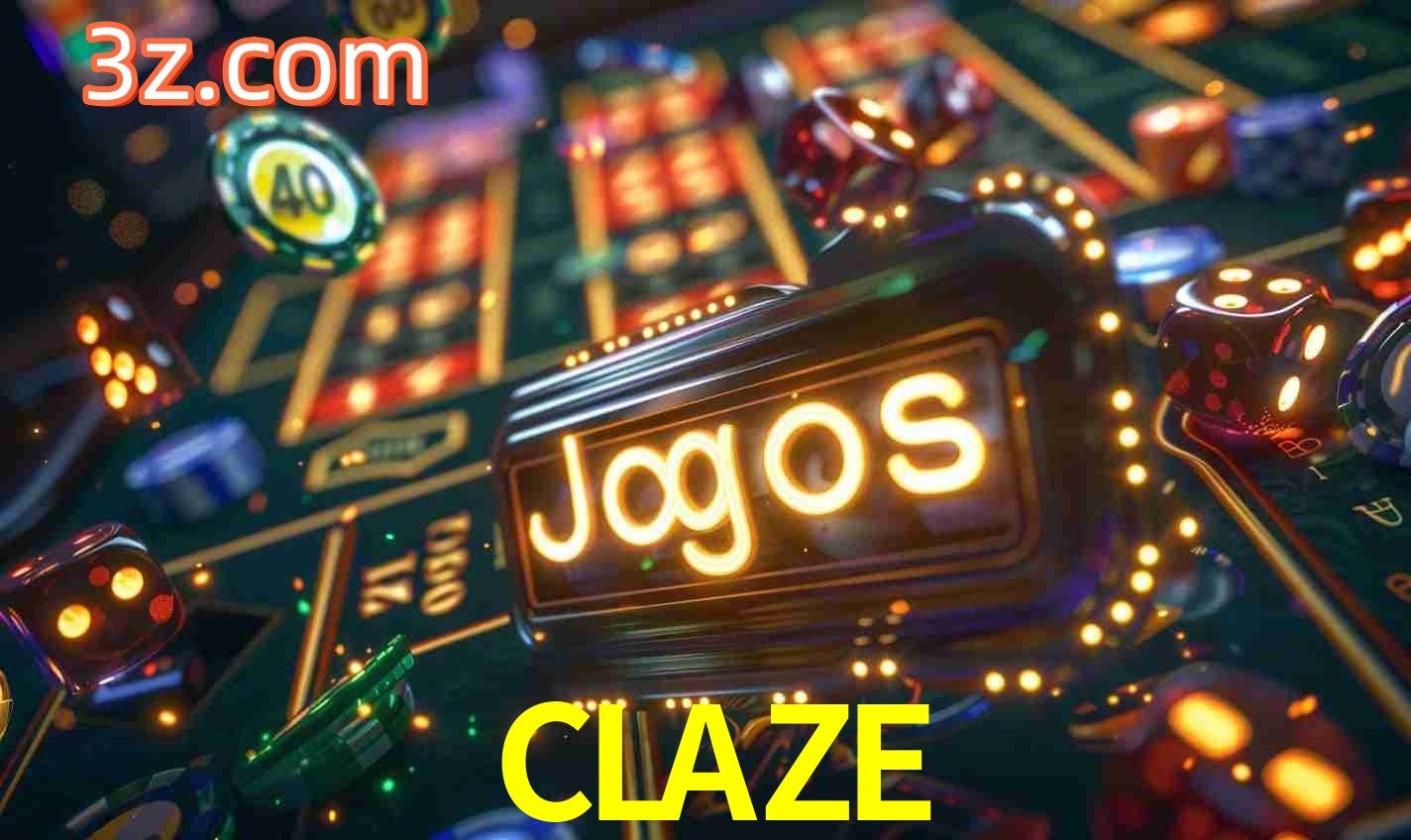 Mundo dos Jogos CLAZE