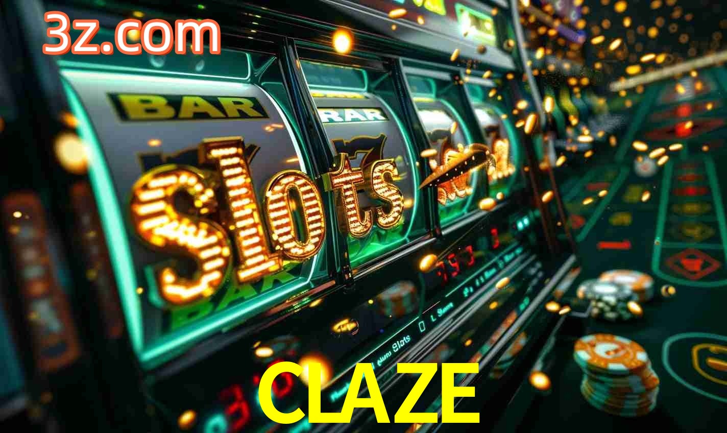 Melhor dos Slots Cassino CLAZE